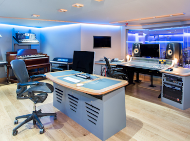 Studio Creations - BESPOKE RECORDING STUDIO Services
