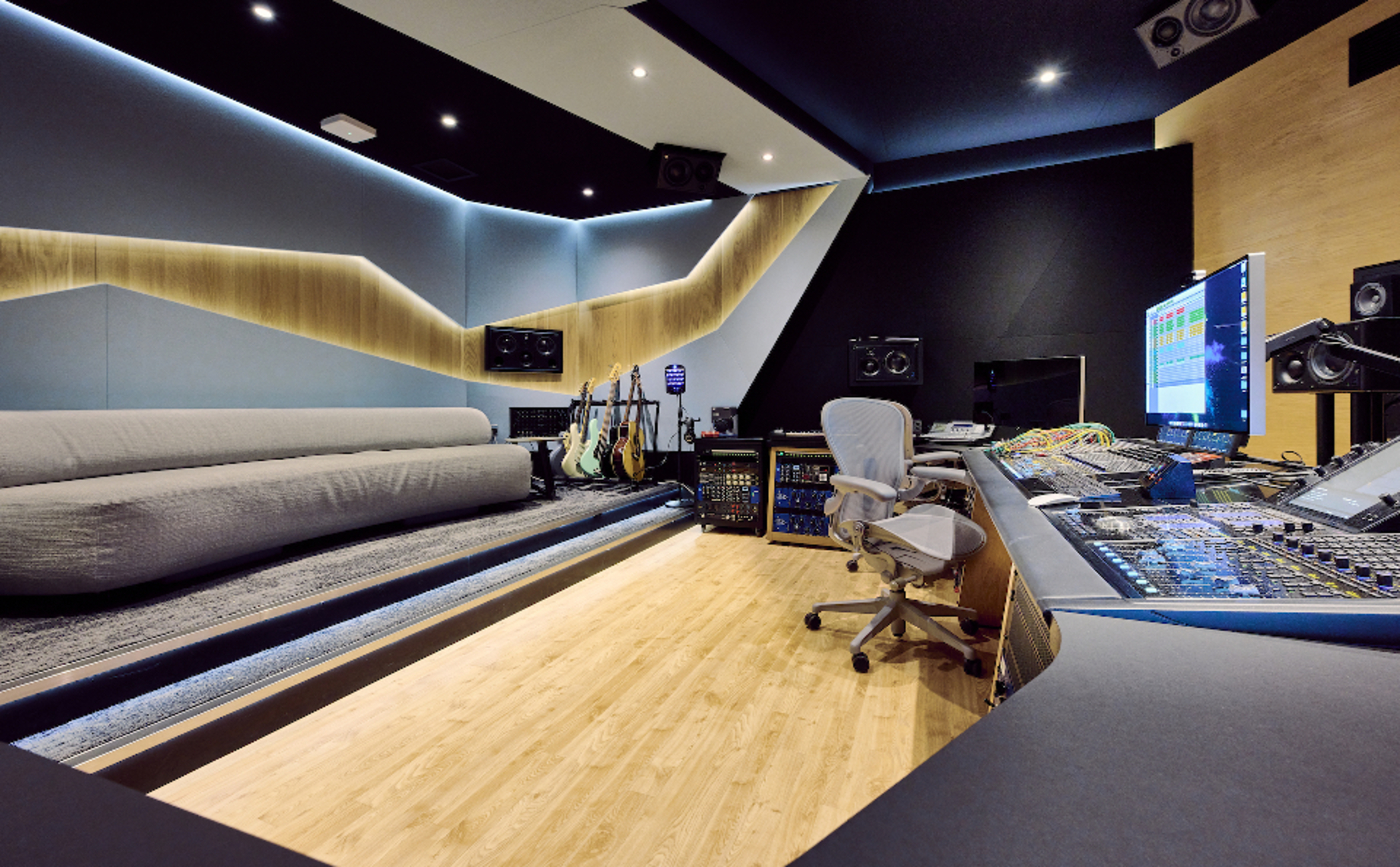 Studio Creations | Recording Studio Design, Build & Installation